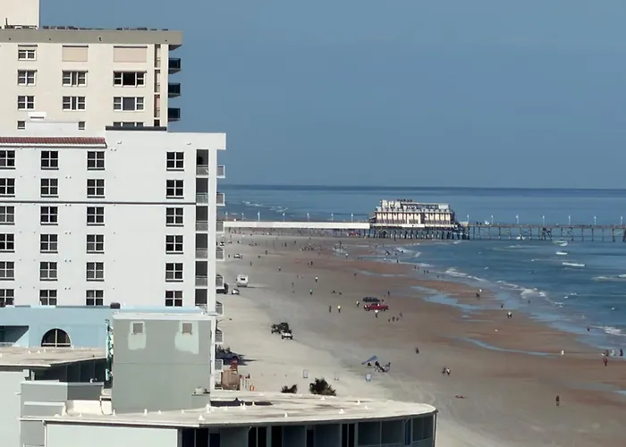 Ocean Front Escape Beach Pool Resort