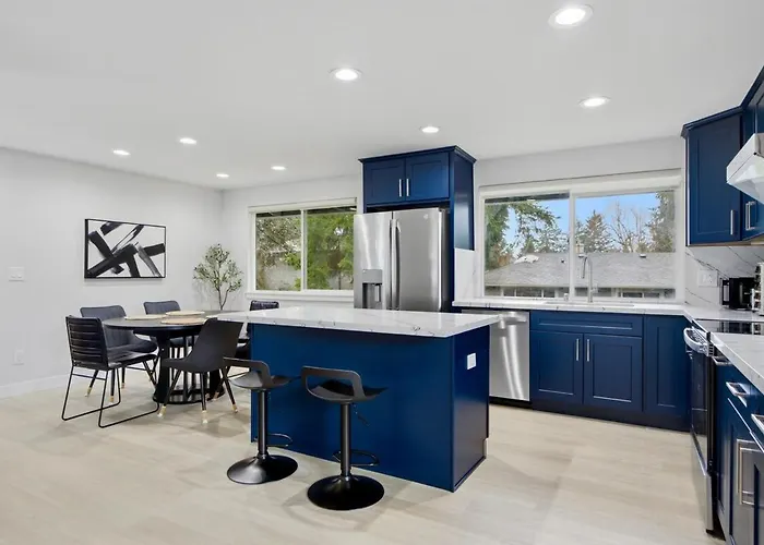 Designer 3Br Home 18 Min To Airport