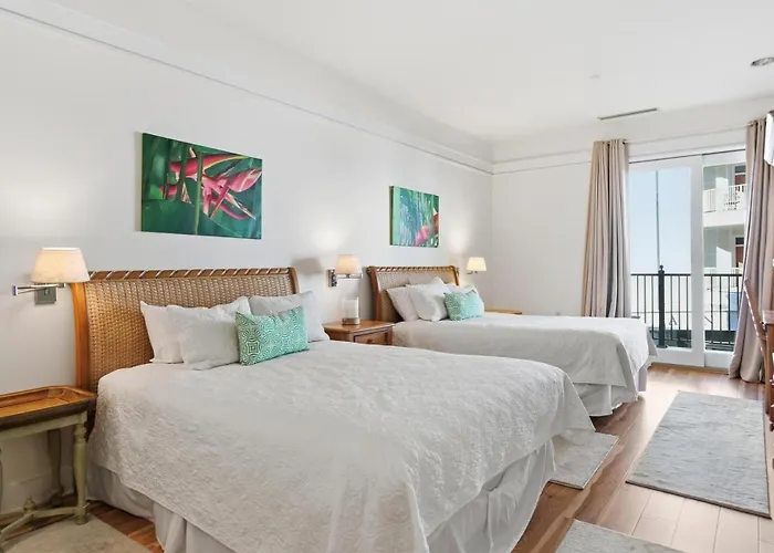 Charming Lodge Suite 261 In Bay Harbor With 1 Bedroom And Village View.