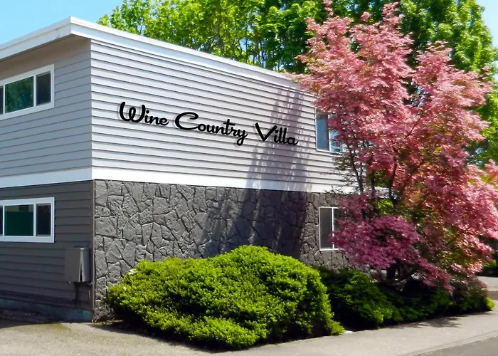 Extended Stay Apt #4 1Bd-Full Kitchen-Mcminnville