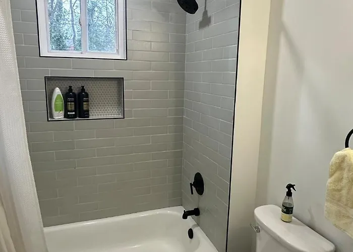 Pet Friendly 2B1B Apt Near Dt Marietta And Braves