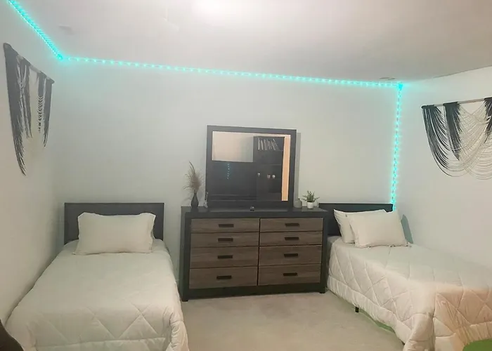 Condo By Mountain Creek - Waterpark - Ski Resort