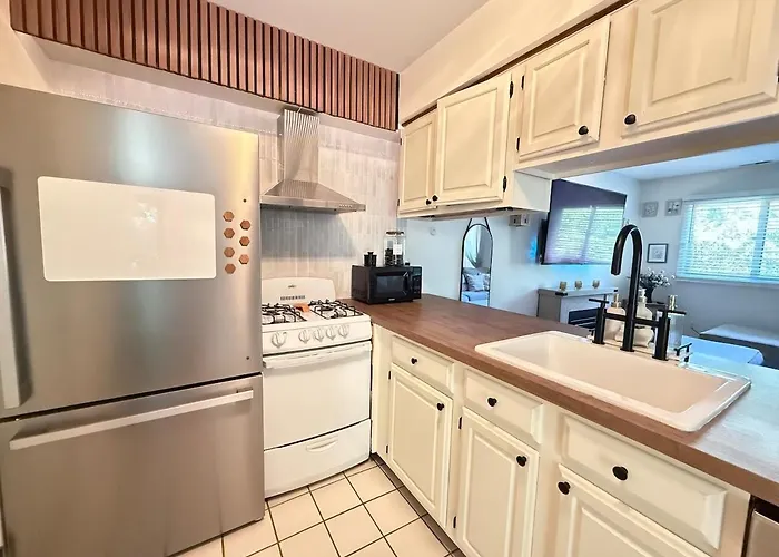 Condo By Mountain Creek - Waterpark - Ski Resort