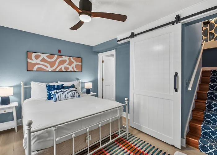 Lake Walk Everywhere 3Br Elkhart Beach Resort