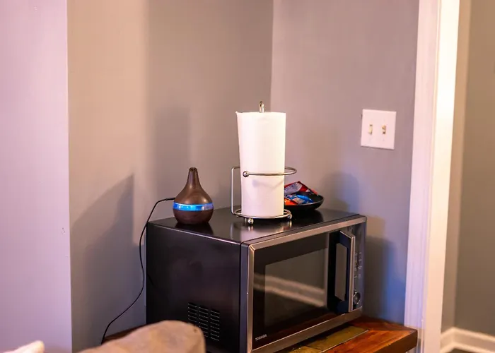 Atlanta Modern 2Br Suite Near Stadium And Marta