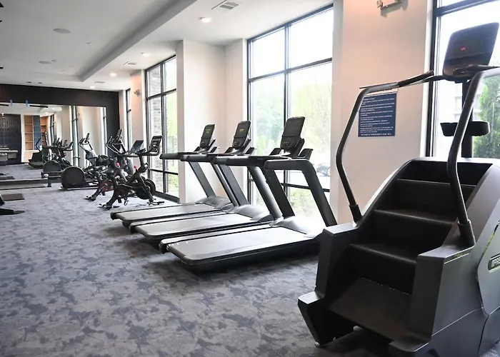 Alease Retreat Luxury 2Br 2Ba Suite Sleeps 4 With A Pool And Food Hall