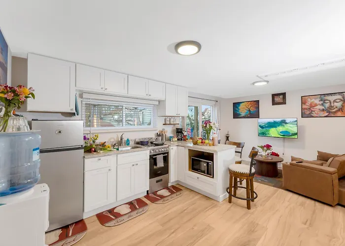 Arlington Oasis Guest House