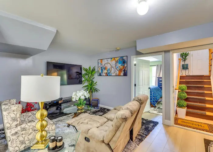 Walkable Extended Base 2 Mi To Dtwn & Penn Station