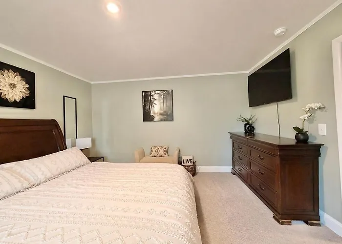Concord Comfort 3Br Gem Near Downtown