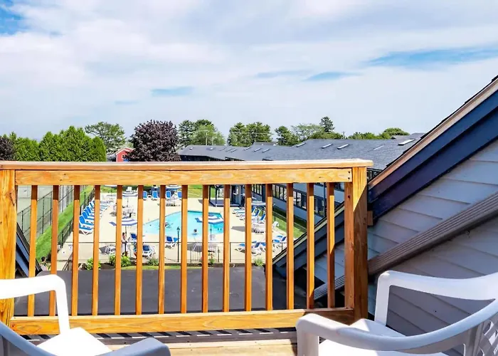 Nautical Mile Resort - 2Br