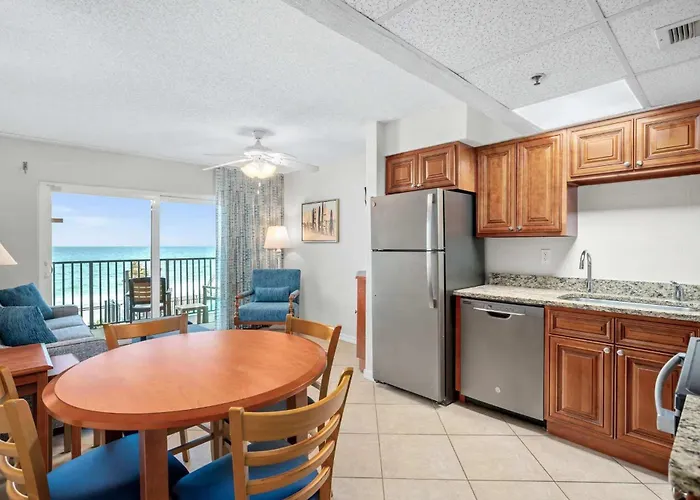 Tropic Sun Towers - 1 Bedroom