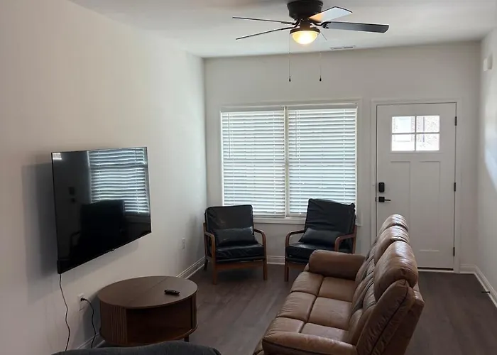 Brand New Condo Right Off The Interstate