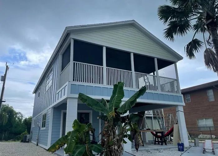 Tarpon Tide Apt -Beautiful Waterfront 1St Floor