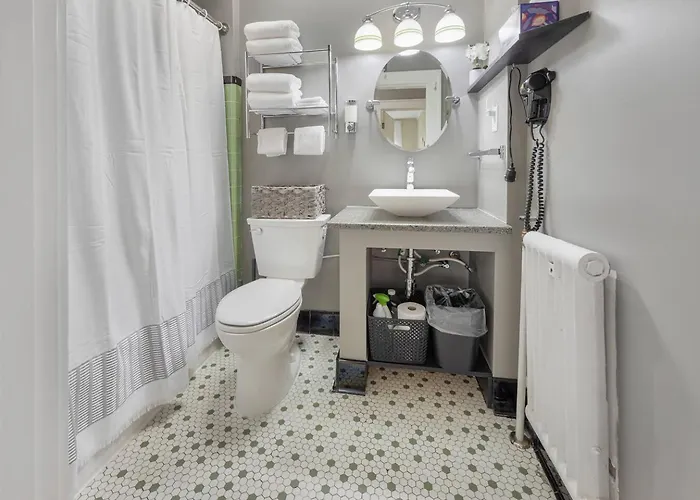 True North Downtown Retreat, 1-Bedroom 1 Bath