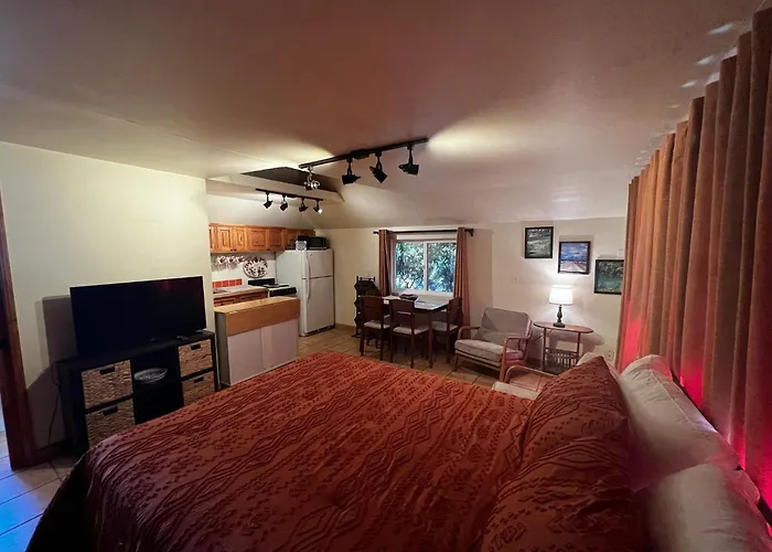 2034 Gillespie - Quiet Studio