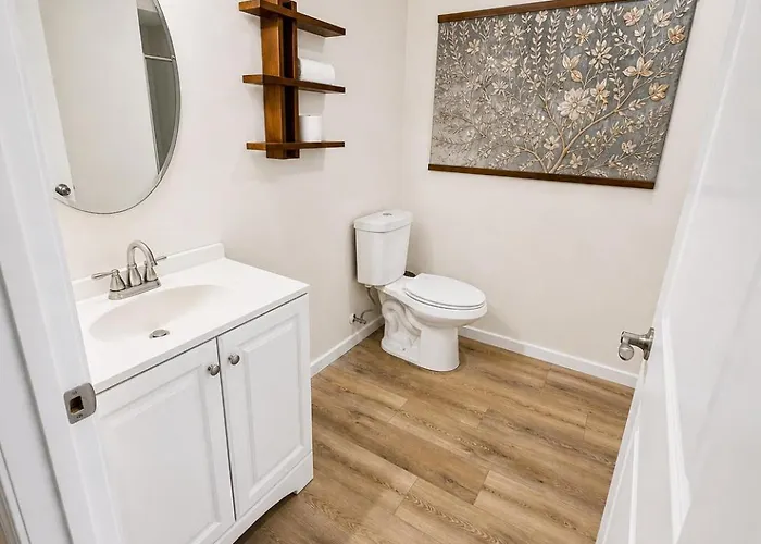 Salt & Serenity - Coastal-Inspired 2-Bedroom
