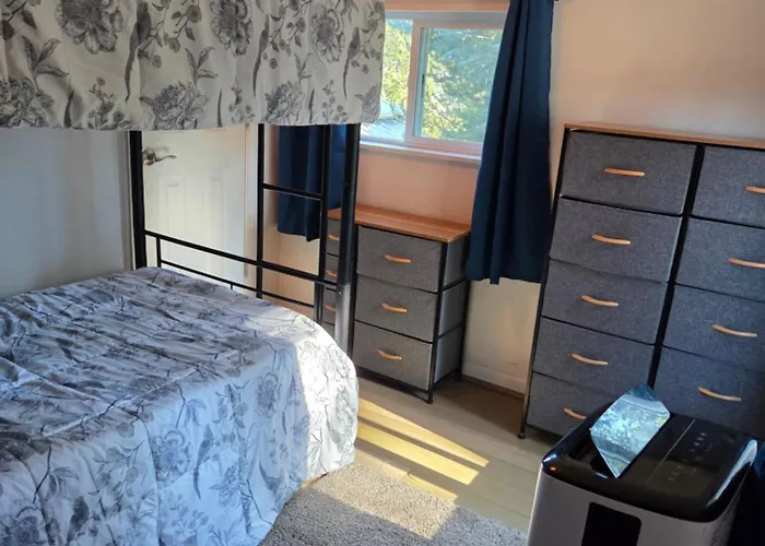Country Apartment With Kitchenette