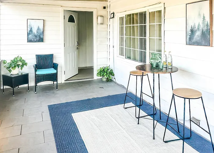 Stylish Getaway