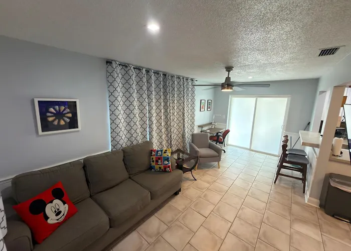 Cozy 1Br Just 2 Miles From Legoland