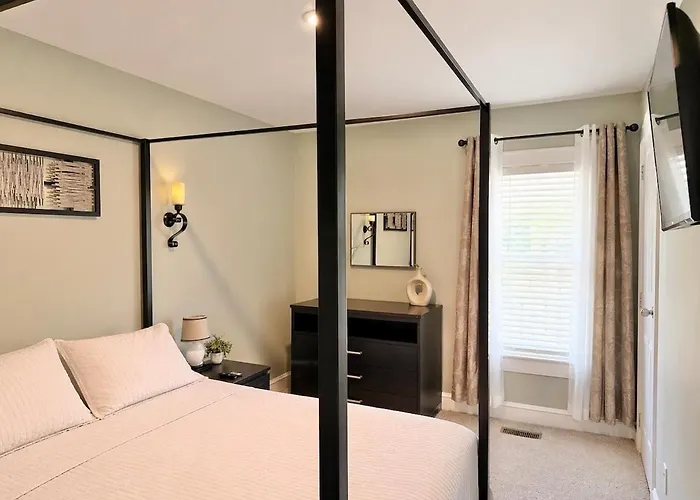 Concord Comfort 3Br Gem Near Downtown
