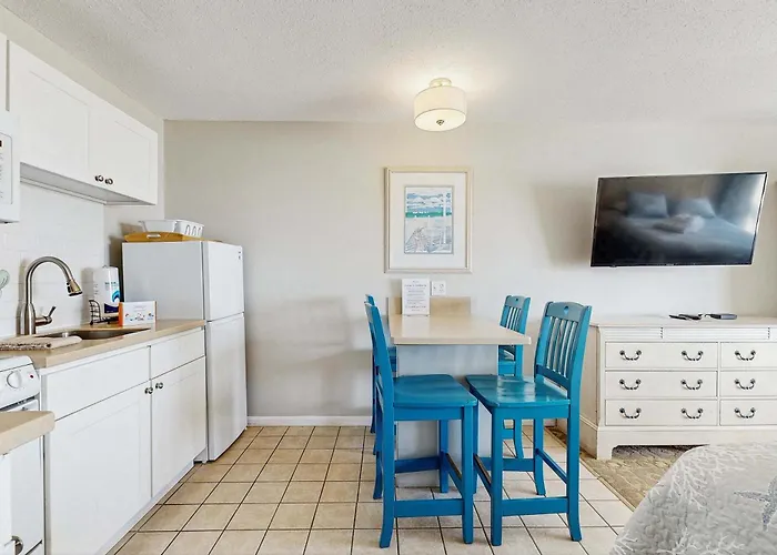 Oceanfront Gem With Amazing Beach Views Ac & Wifi - Dogs Welcome