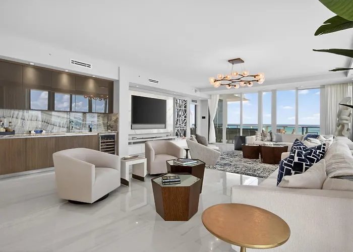 Luxury 7M Penthouse In Amrit 3Br 3Ba Over 6000 Sf Oceanfront