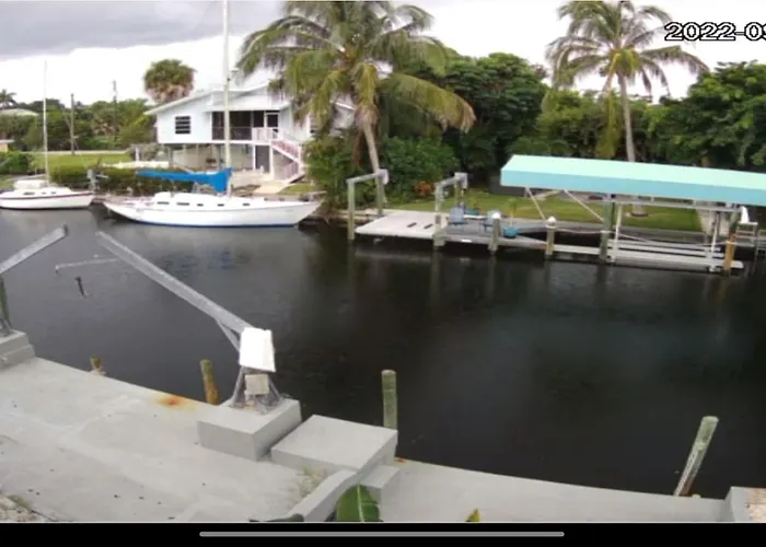 Tarpon Tide Apt -Beautiful Waterfront 1St Floor