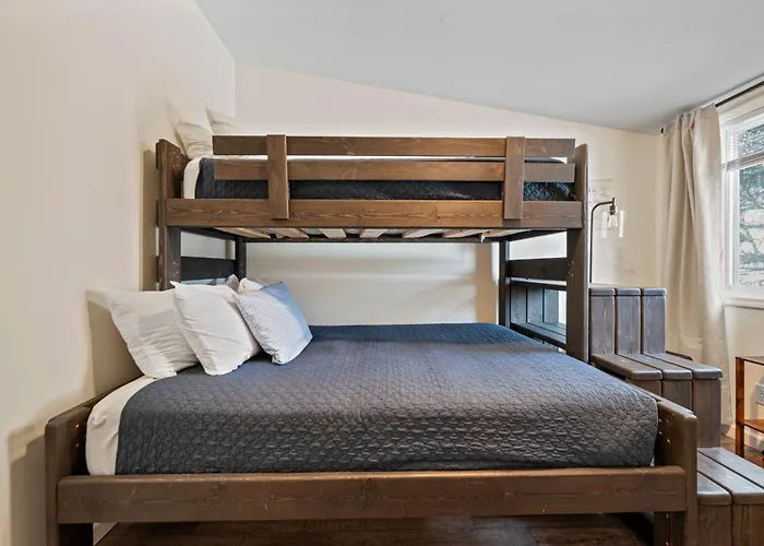 Stylish 2-Bedroom Updated Village Getaway