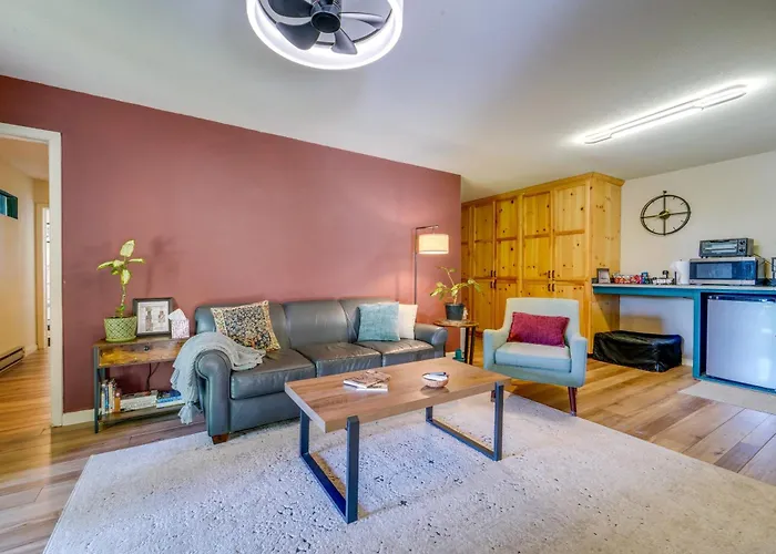 Hike, Bike & Swim! Wooded Retreat In Nevada City