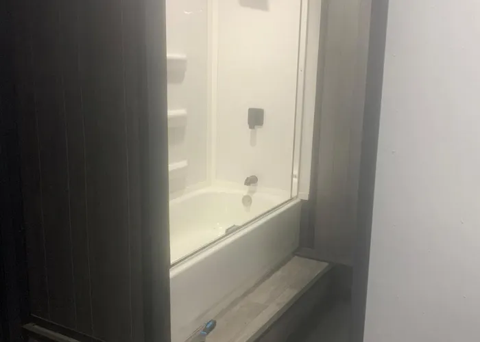 Storefront Apartment