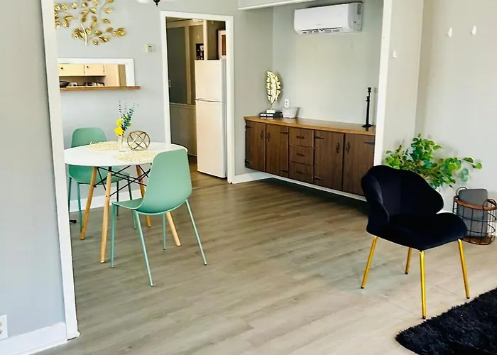 Nice Minimalist Zen Close To Beaches & Lejeune