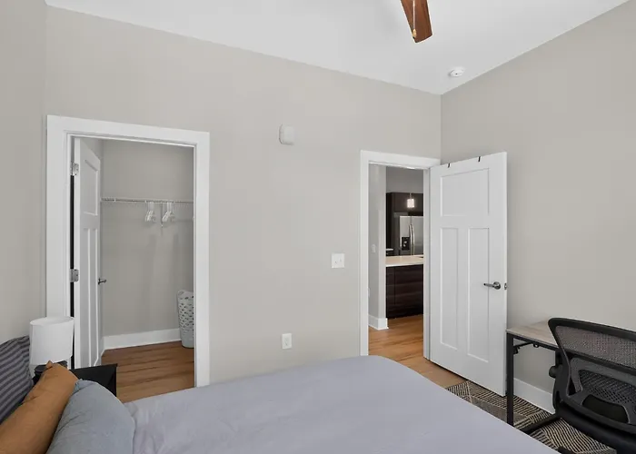 Parkview Greer 2Br Getaway