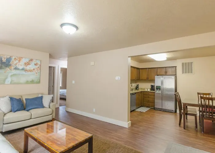 Updated 2-Bedroom Condo In The Heart Of Logan