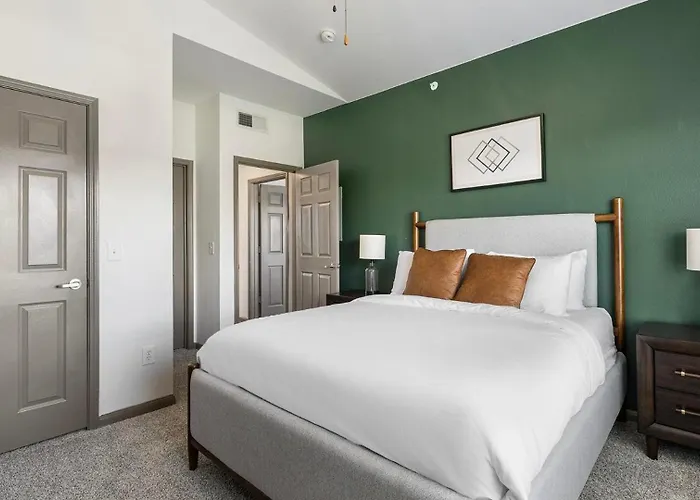 Landing Stunning 2Bd Gym