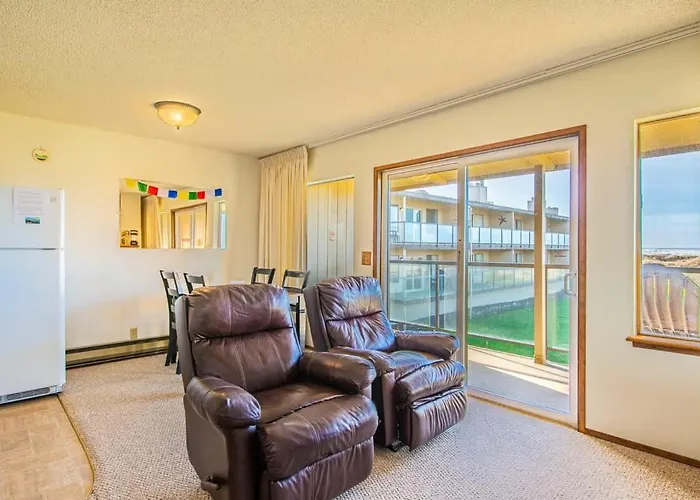 Hi-Tide Resort Top Floor Dogs Ok Unit 21