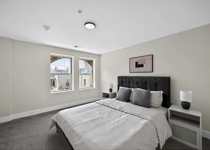 Bright And Stylish Fully Furnished Unit
