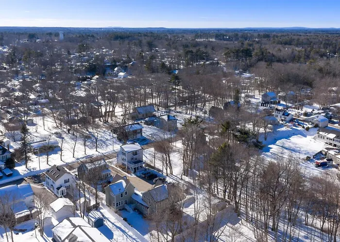 Heart Of Old Orchard 2Br Walk To Beach And Pier