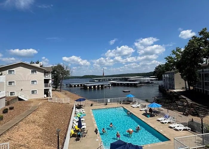 Kapilana Resort Condos - Lake Of The Ozarks Waterfront, Pool, Dock, Grill, Fishing, Boat Rentals, & Lake Views