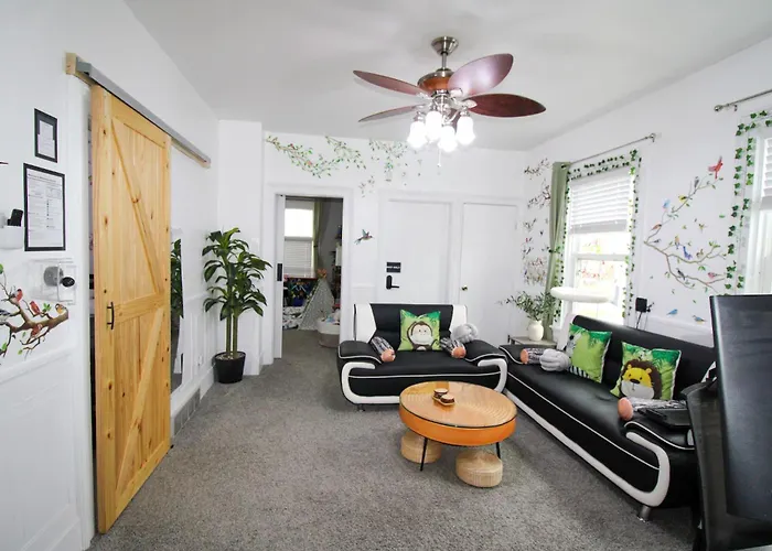 The Wilderness | Near Cp & Sf | W/D| Pet Ok