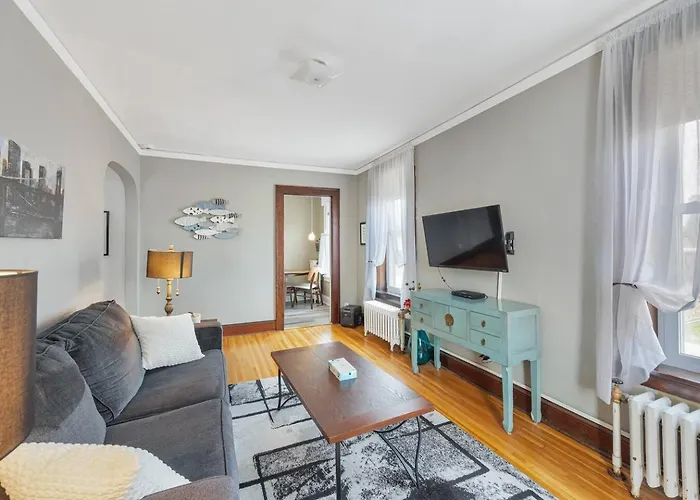 Coldwater Suite Downtown Retreat, 1Bed1Bath
