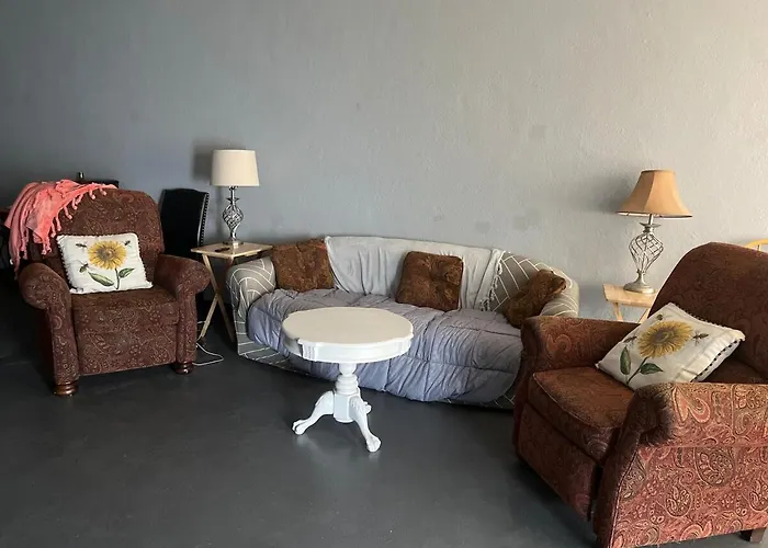 Storefront Apartment