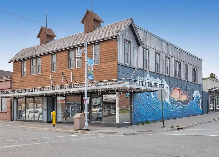Ore Line Downtown Retreat, Studio Apartment