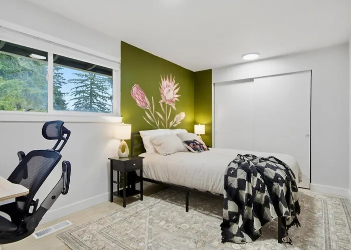 Designer 3Br Home 18 Min To Airport