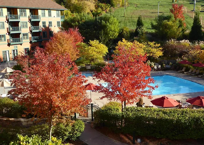 The Appalachian At Mtn Creek Ski Resort Hot Tub Heat Pool 324