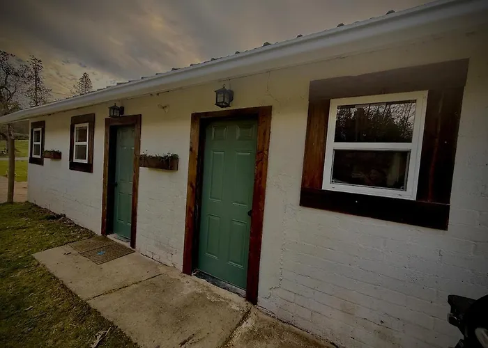 The Milk Barn Farm Stays