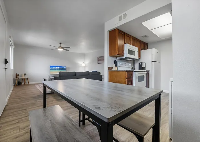 Spacious 2Br Comfort Retreat At Vineyard In Mesa