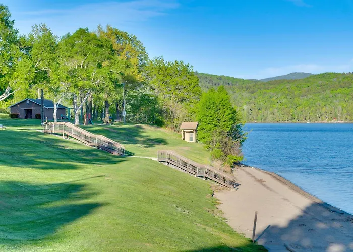 Cozy Room Near Schroon Lake Marina, Town & Beach!