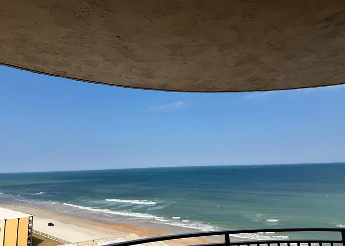 Ocean Front Escape Beach Pool Resort