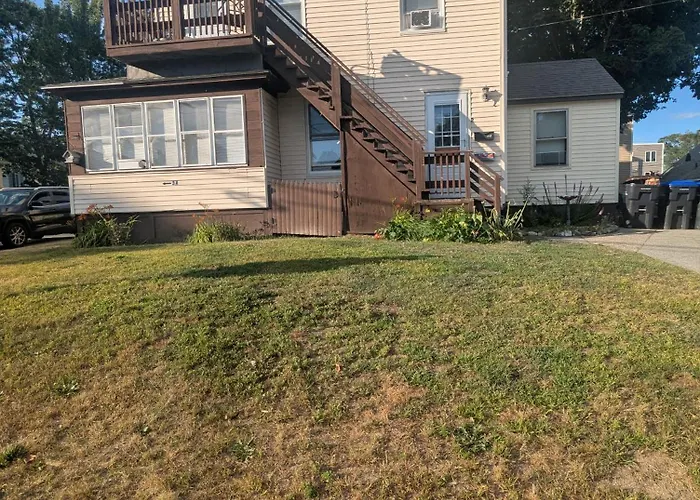 Newly Updated 1Bd Apartment 10 Min To Beach