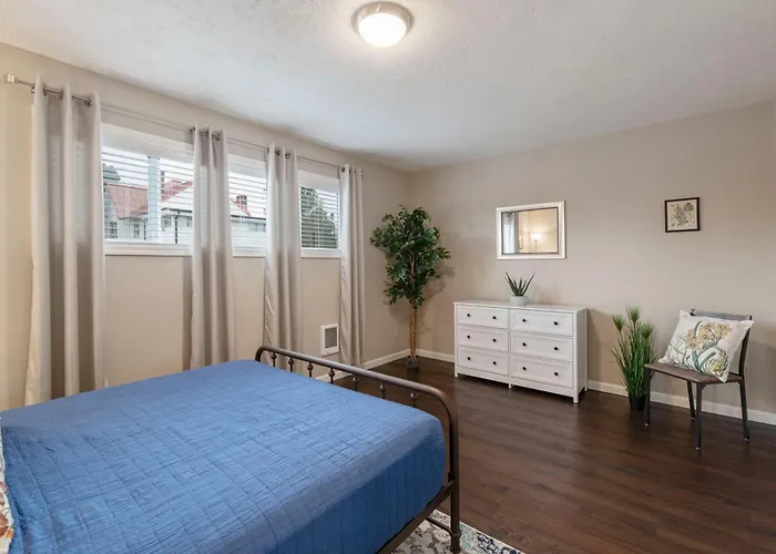 Extended Stay Apt 12 1Bd-Full Kitchen-Mcminnville